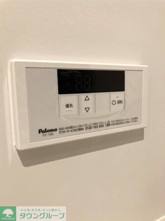 フェリスゲート新田の物件内観写真